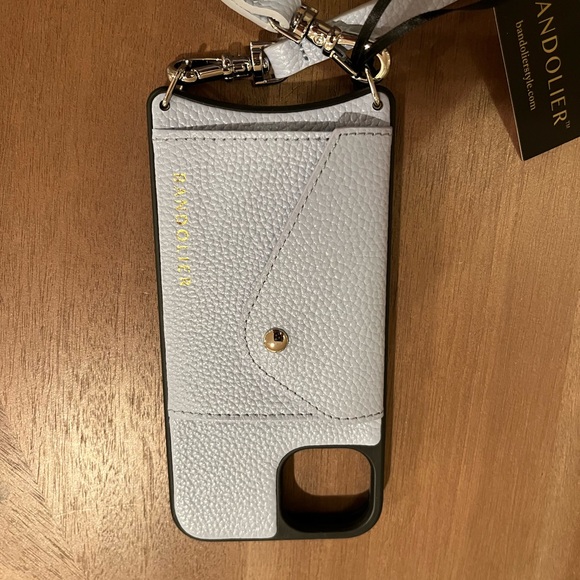 Bandolier phone case for iPhone 13 (NWT!) - Picture 3 of 4